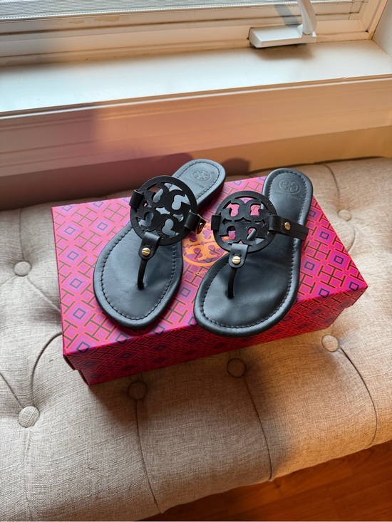 Tory Burch Shoes - Tory Burch Sandal-with box and dust bag